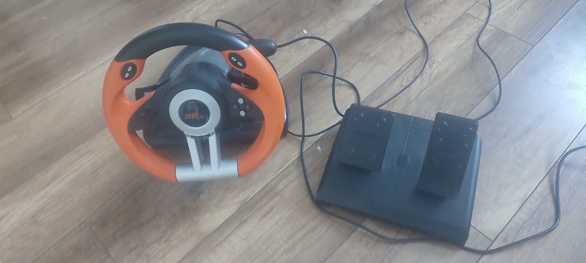 Kierownica z biegami spedlink