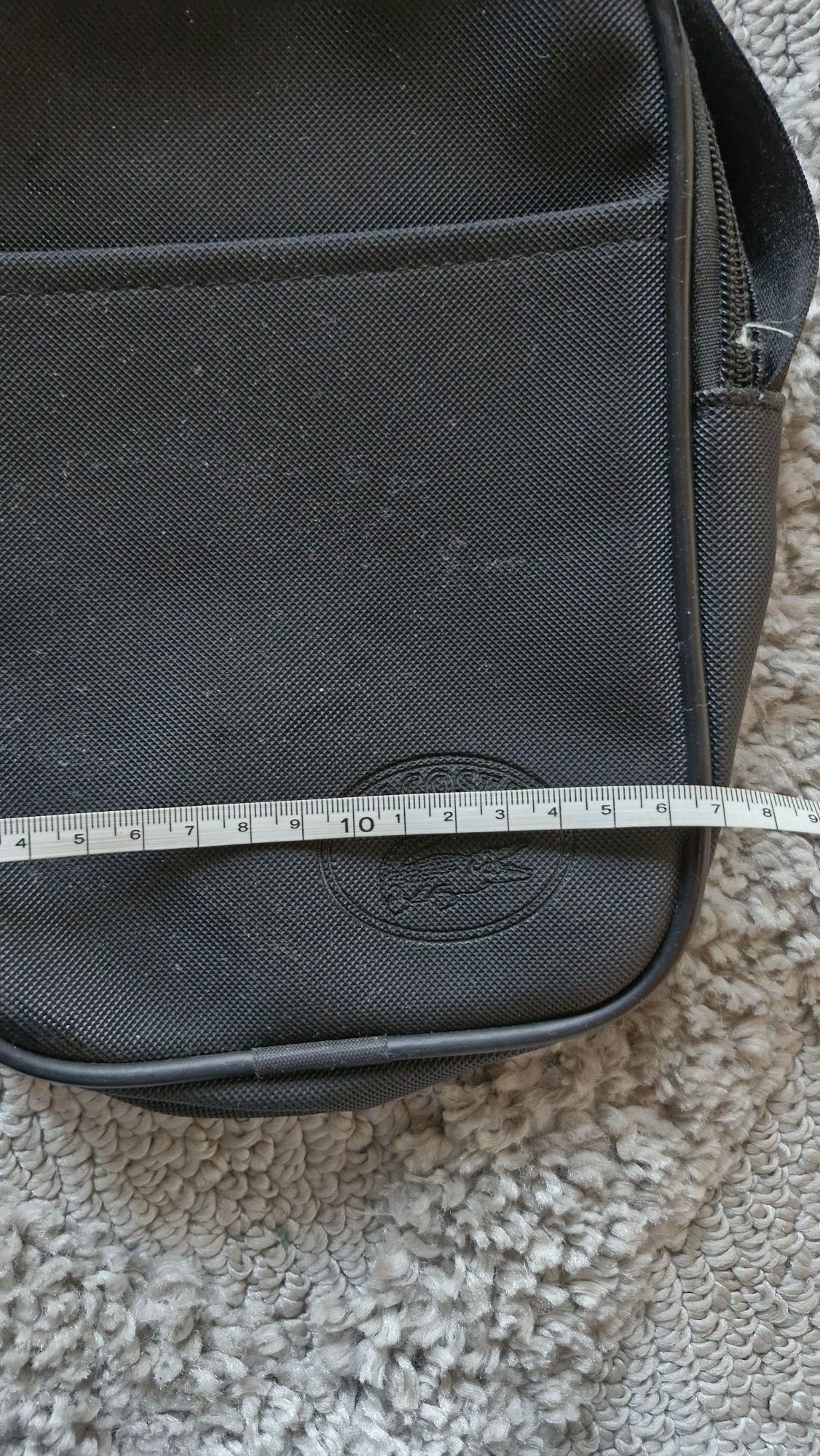 Lacoste  torba męska  na ramię