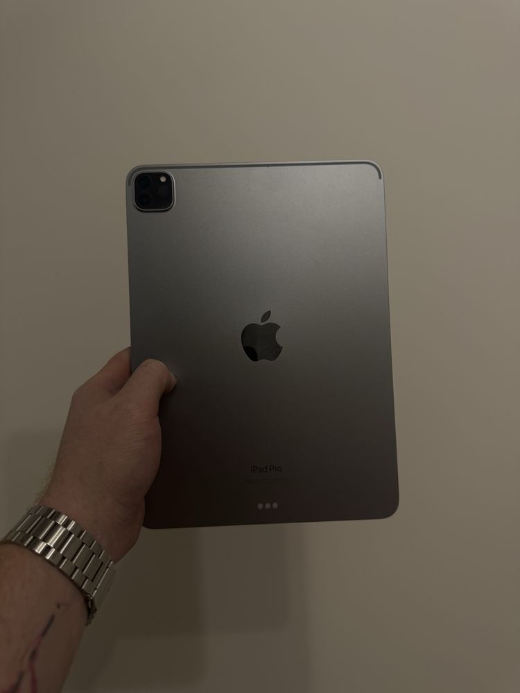 Apple Ipad pro 11gen3M1 2023 на 128 в стані нового