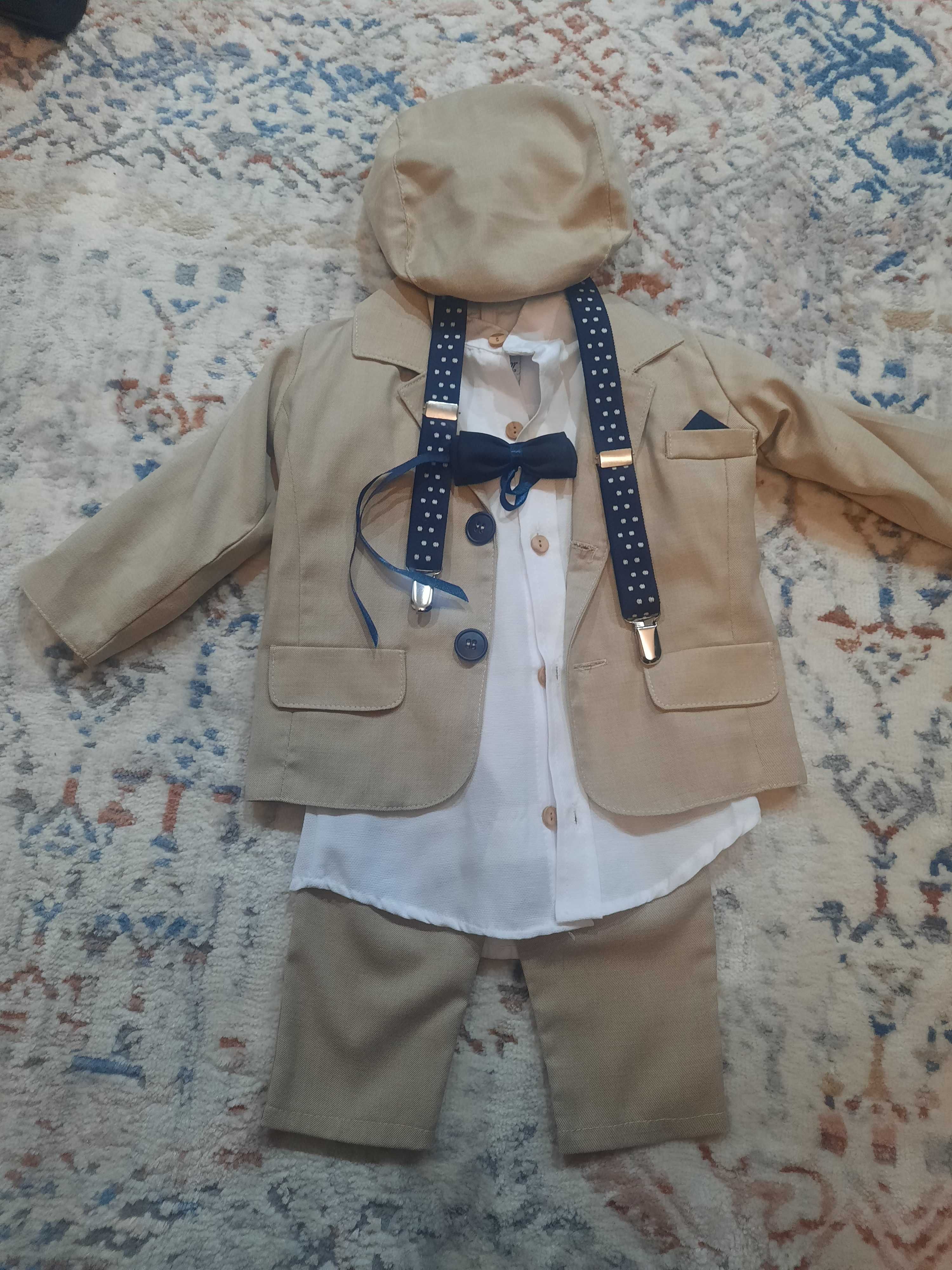 Garnitur Chłopieńcy r. 80