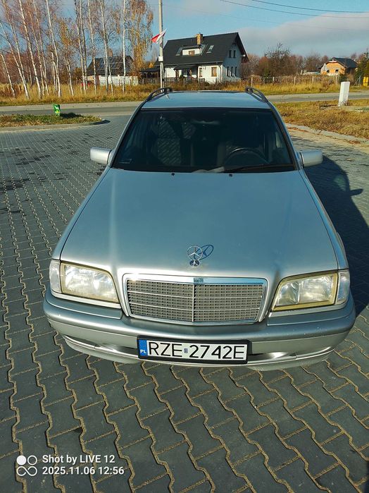Mercedes-Benz W202 2.2 CDI ESPRIT
