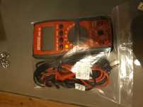 multimetr miernik BENNING MM10