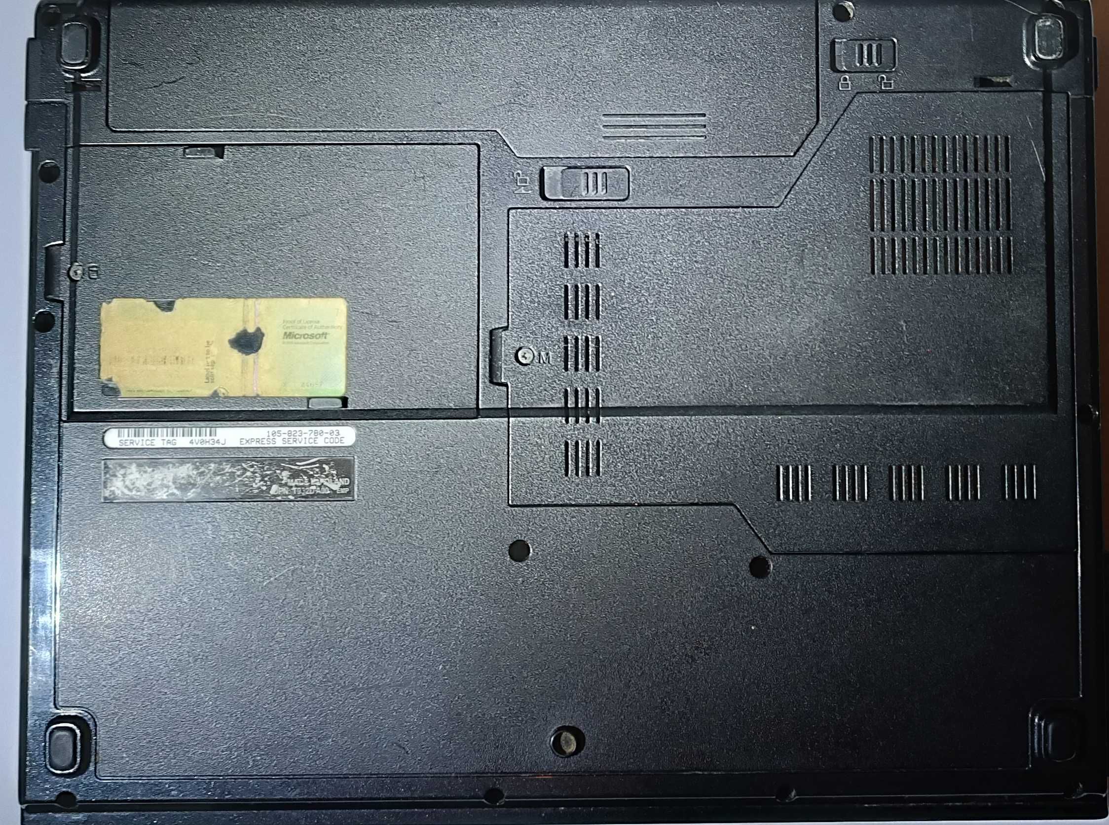 DELL Vostro 1310 zepsuty na części