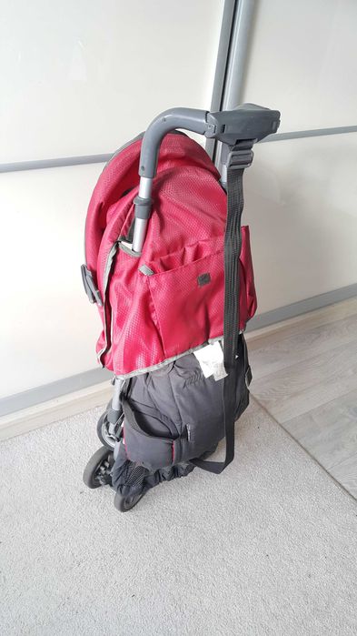 Wózek spacerowy spacerówka składany typu parasolka model Combi