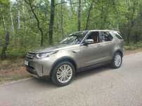 Land Rover Discovery Hse Luxury zamiana