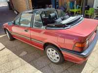 Rover 214i cabrio