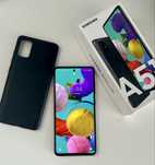 Samsung Galaxy A51 128GB Granatowy Niebieski