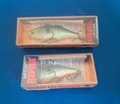 Amostras para Pesca Rattlin