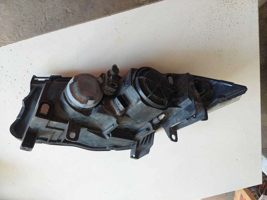 farol drt renault megane 2