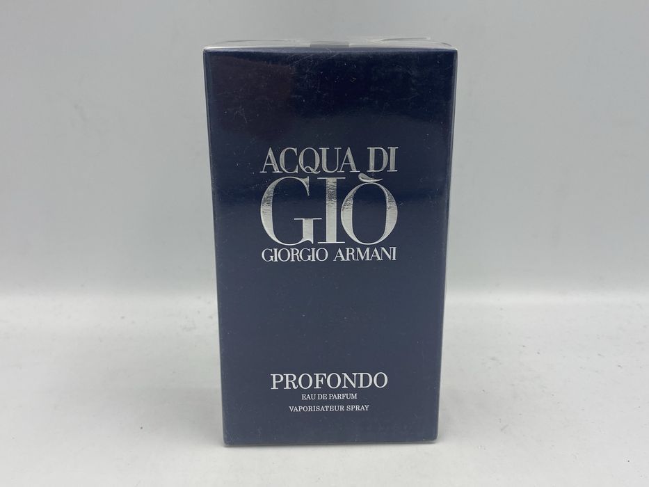Giorgio Armani Acqua di Giò Profondo Parfum 75ml. Okaja