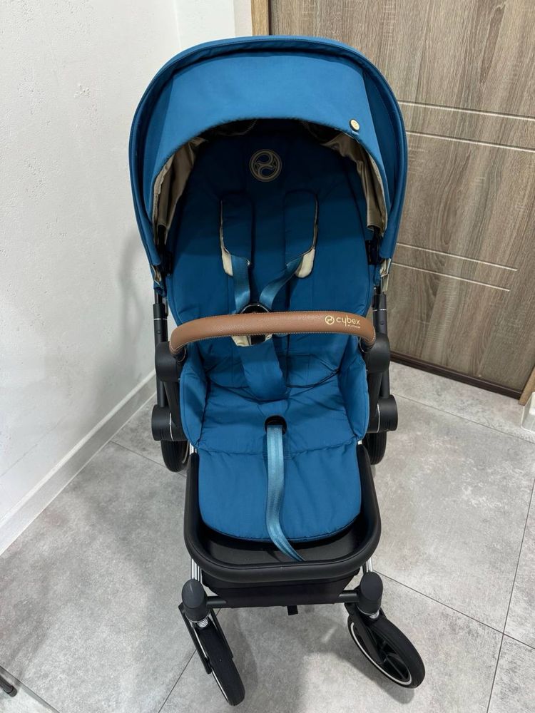 Продам коляску Cybex Priam Lux 4.0