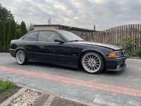 BMW E36 M3 S50us coupe vadery szpera zamiana e24 e30 cabrio