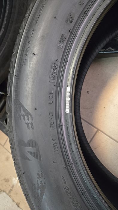 4 opony letnie 235 /55 19 Bridgestone 2023 rok olx 6