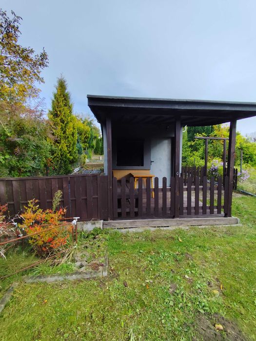 Działka Rod Słupsk