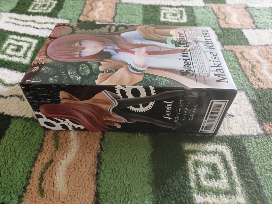 Фігурка Макісе Курісу Steins;Gate Coreful Figure