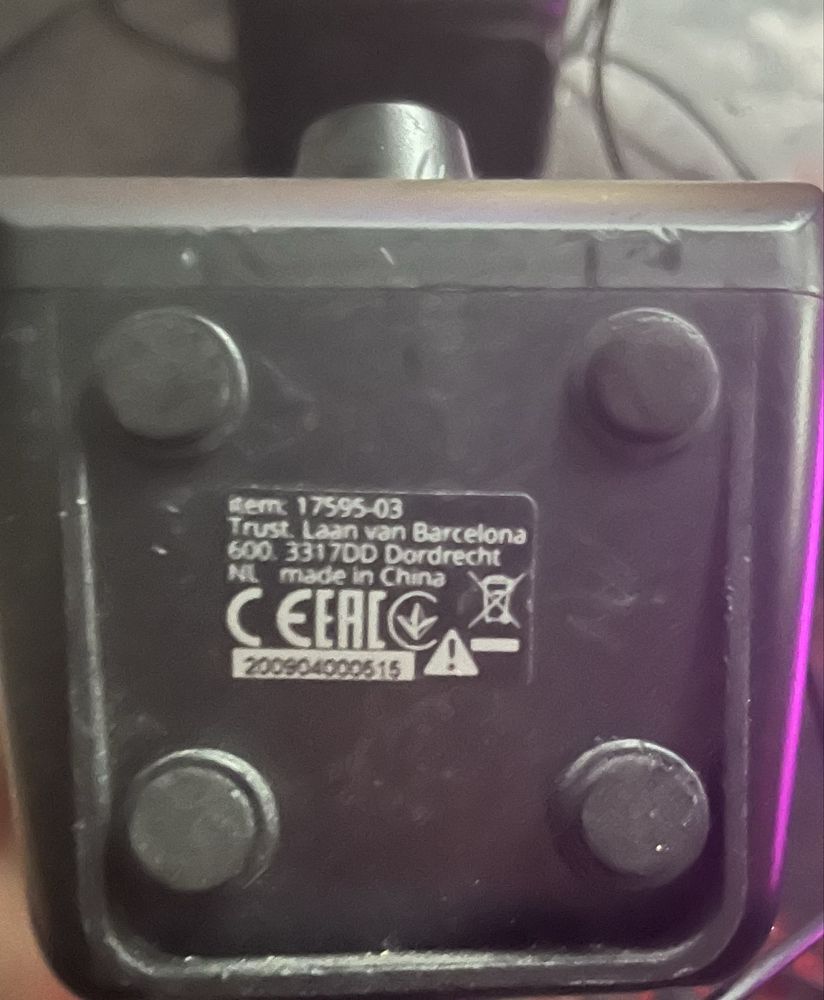 Glosniki komputerowe trust