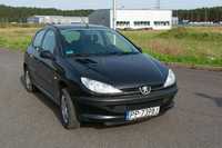 Peugeot 206 Zadbany, dobry stan!