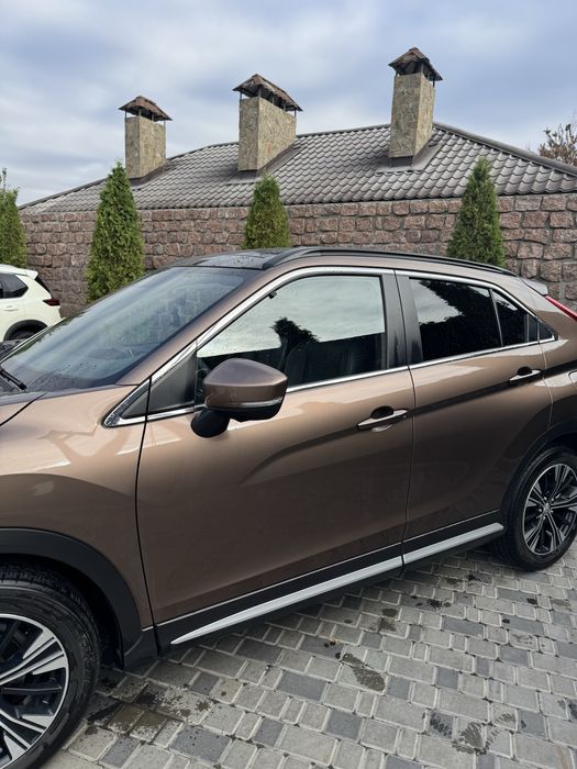 Продам Mitsubishi Eclipse Cross 2020 року випуску