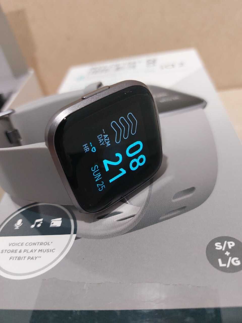 Smartwatch FitBit Versa 2