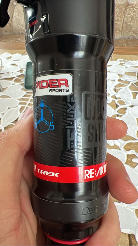 Damper rockshox deluxe 230x57.5