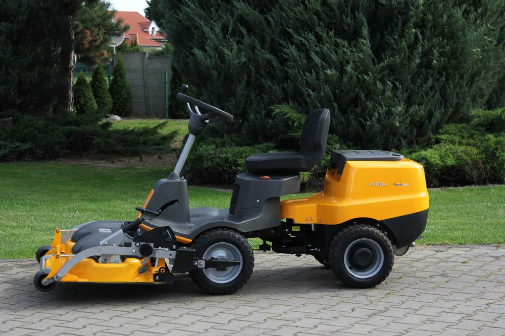 Stiga Park 120 TRAKTOREK Kosiarka