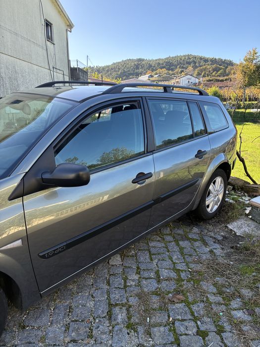 Renault megane 1.9dci 120cv