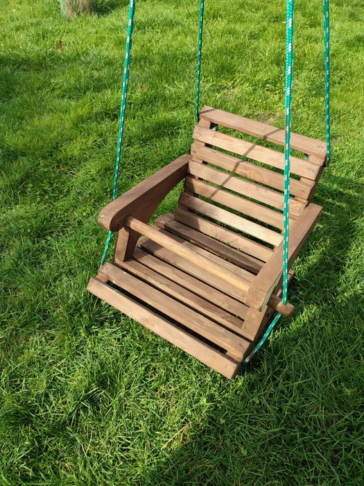 Huśtawka ogrodowa