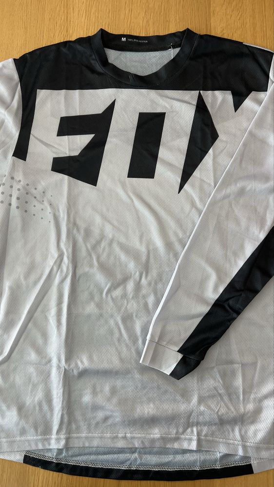 Jersey BTT - Fox