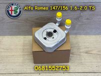 Теплообмінник масляний радіатор Alfa Romeo Масляный теплообменник