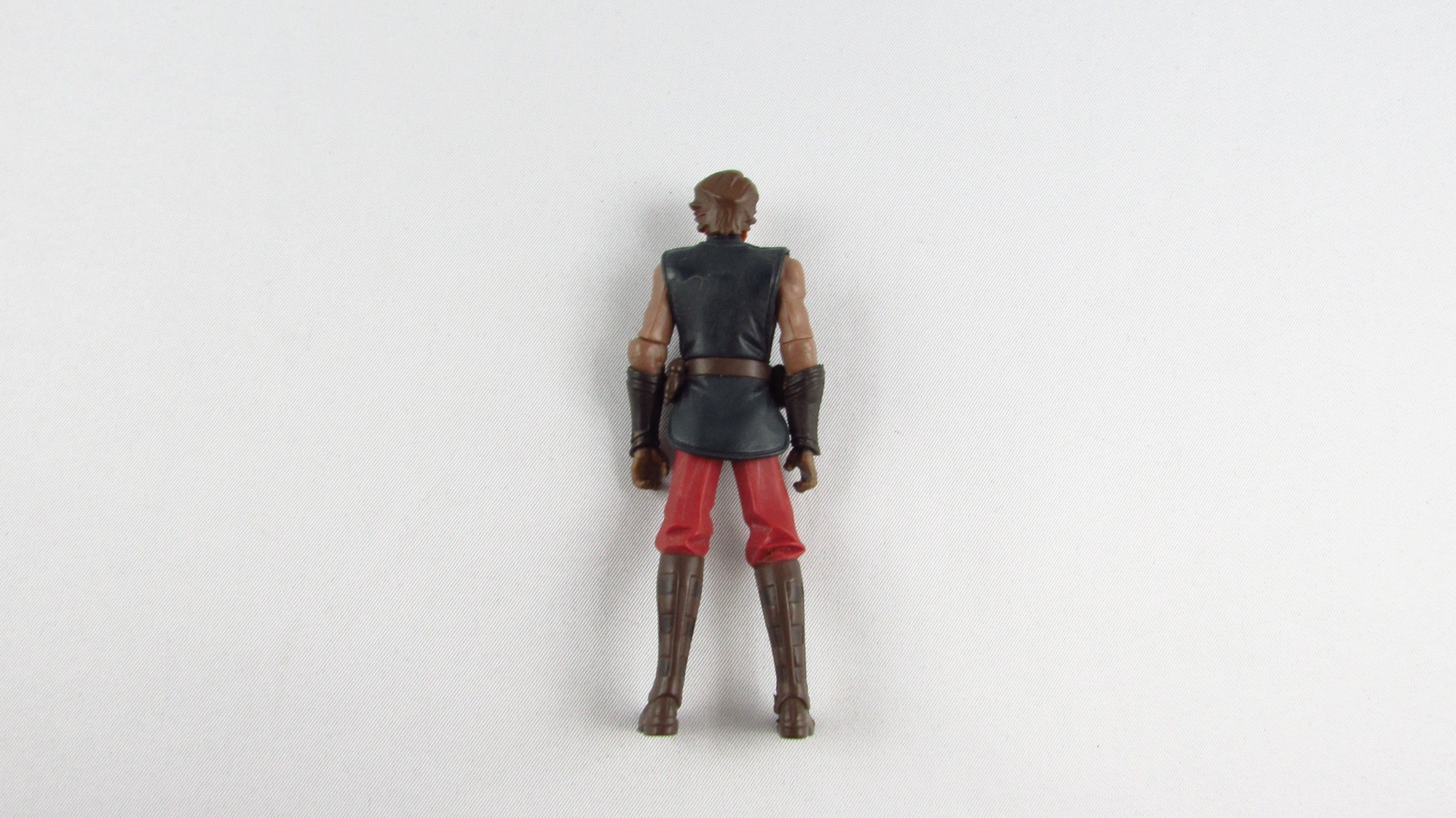 HASBR LFL Star Wars Clone Wars Figurka Naboo Skiff Pilot Anakin Statek