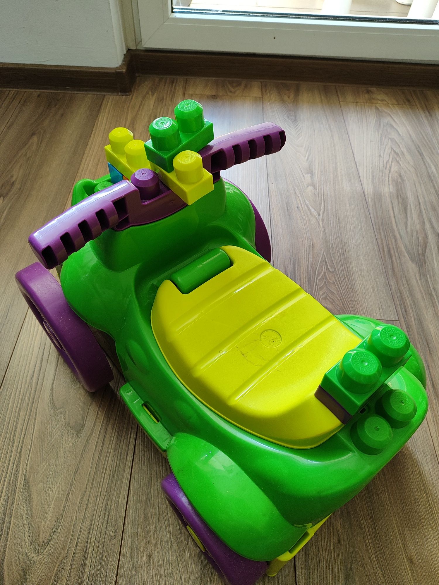 Jeździk fisher price krokodyl
