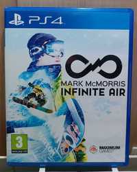 Mark McMorris Infinite Air Ps4