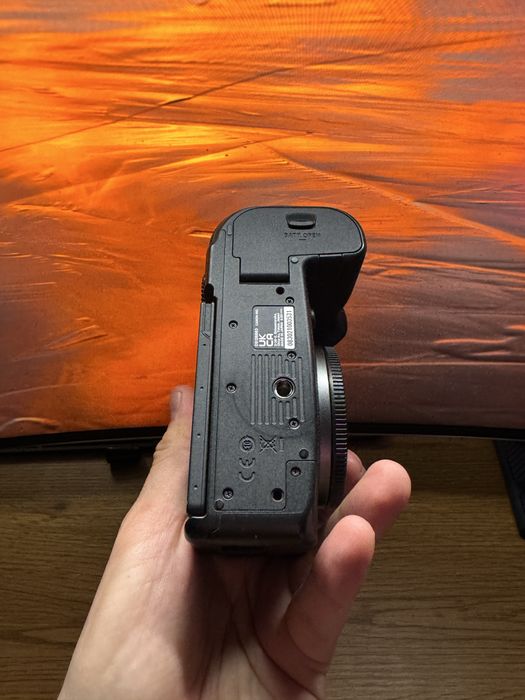 Canon R6 Mark II + Перехідник