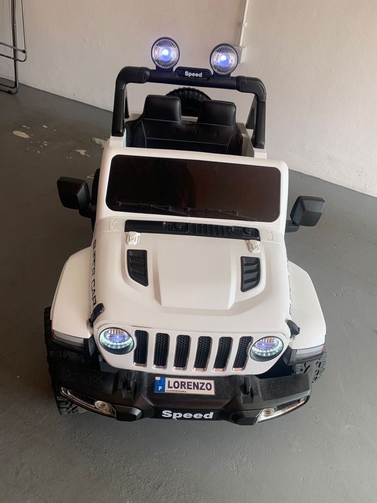 Vendo Carro eléctrico