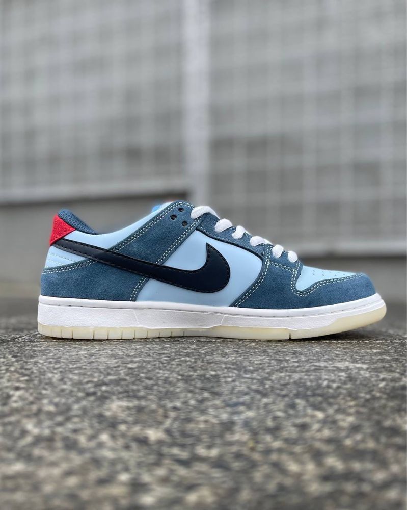 Кросівки найк данк Why So Sad? x Dunk Low Pro SB 'The Predatory Bird'