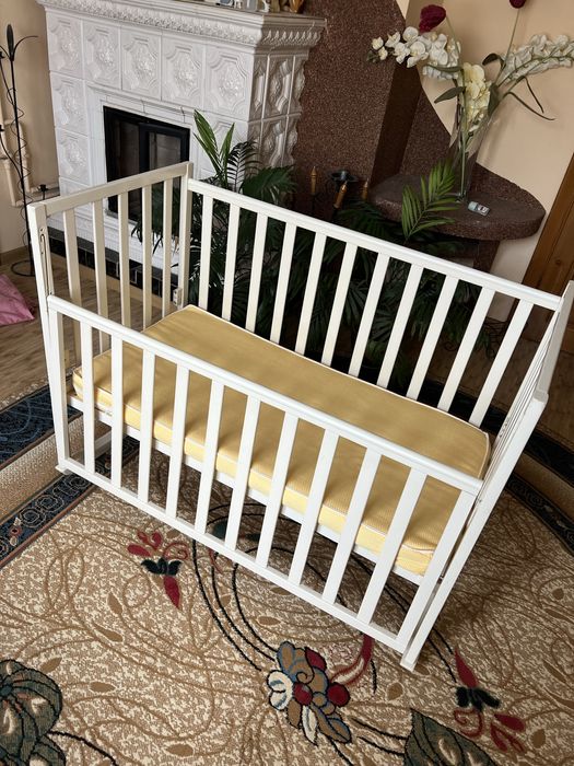 Ліжечко дитяче Veres