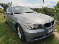 BMW 318 2.0d 122ps.