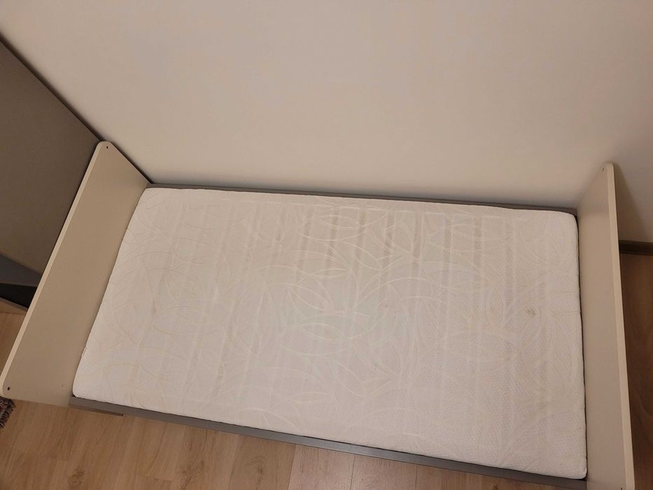 VOX Łóżeczko dziecięce i tapczanik 2 w 1 seria 2pir