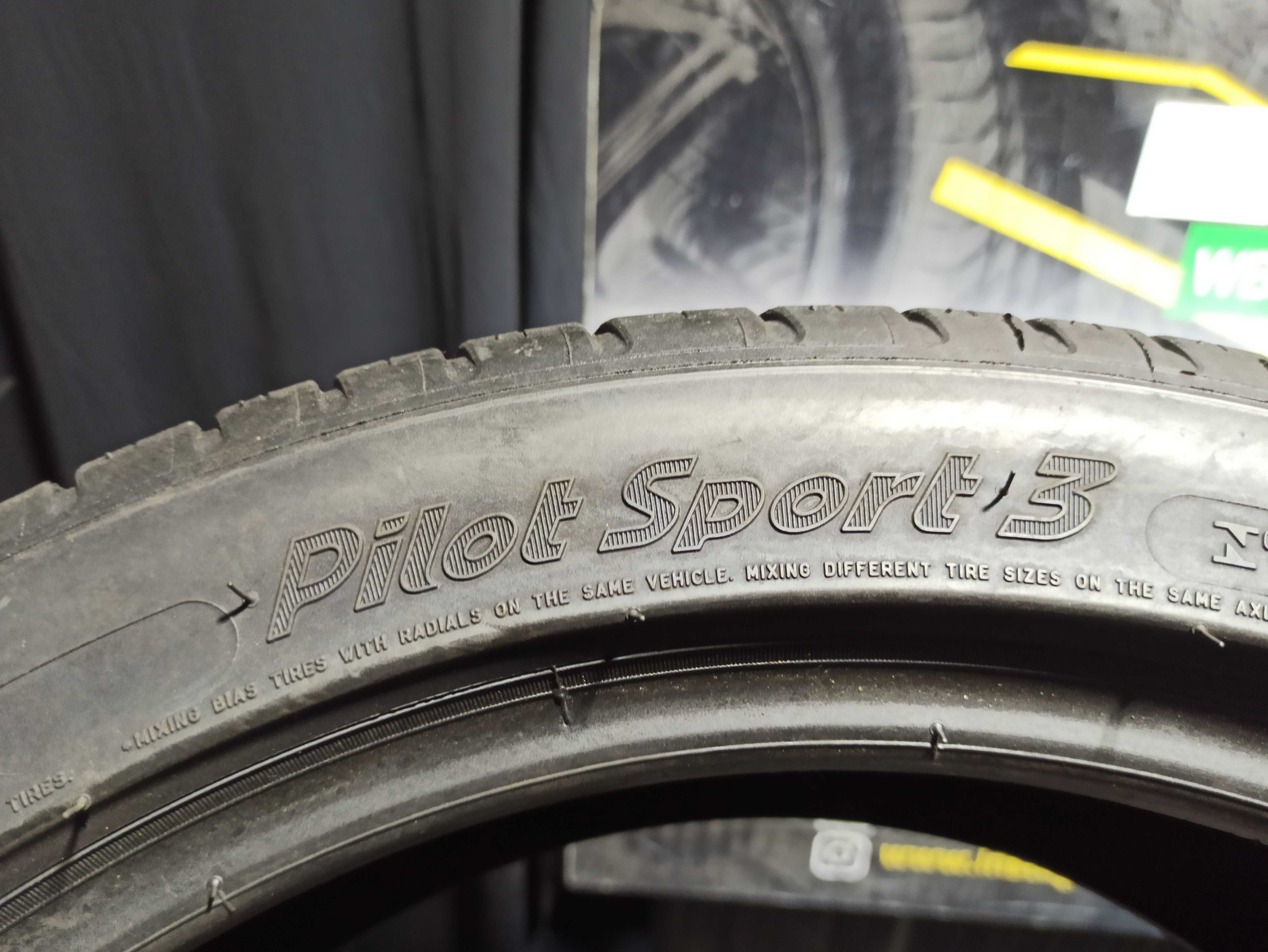 Opony Letnie 215/45/18 MICHELIN PILOTSPORT #1515