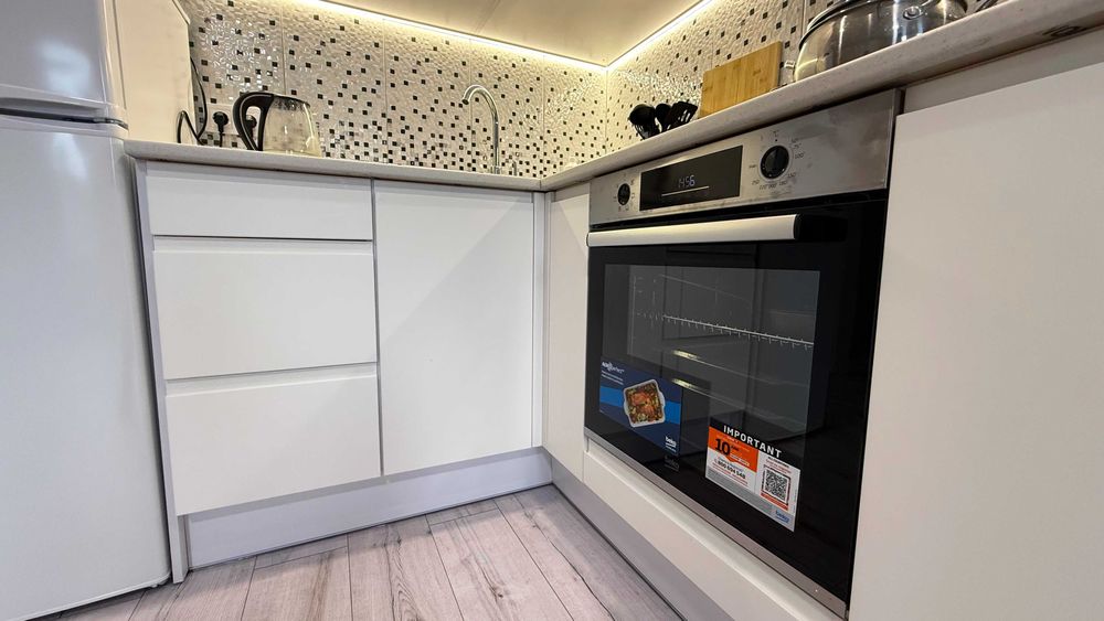 3й поверх студія 27 м² в ЖК Молодість оренда від власника