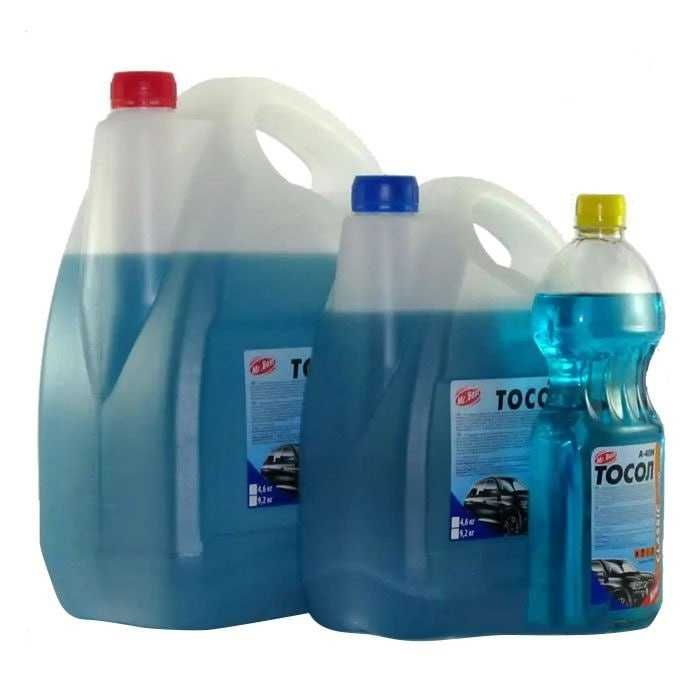 Антифриз Тосол Охолоджуюча рідина