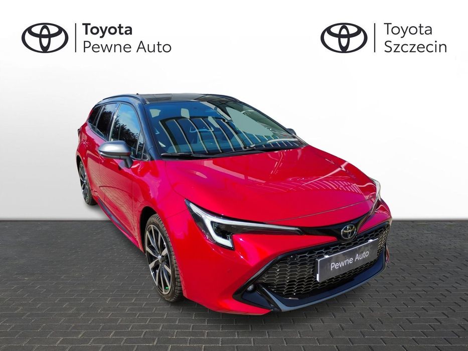 Toyota Corolla Corolla WG 2.0VVT-I+H196 CVT GR_SPORT |Dynamic|