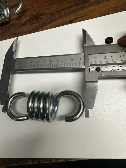 Sprężyna do huśtawki/kokon/fotel ogrodowy