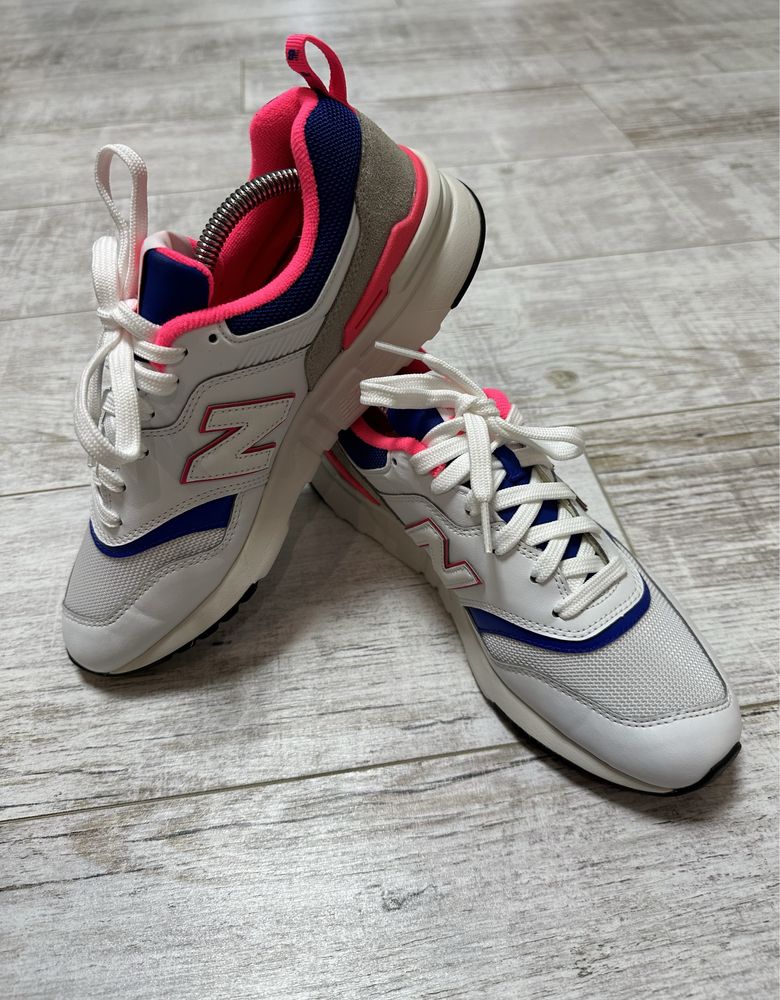 Кроссовки New Balance 997 (EUR 39.5)