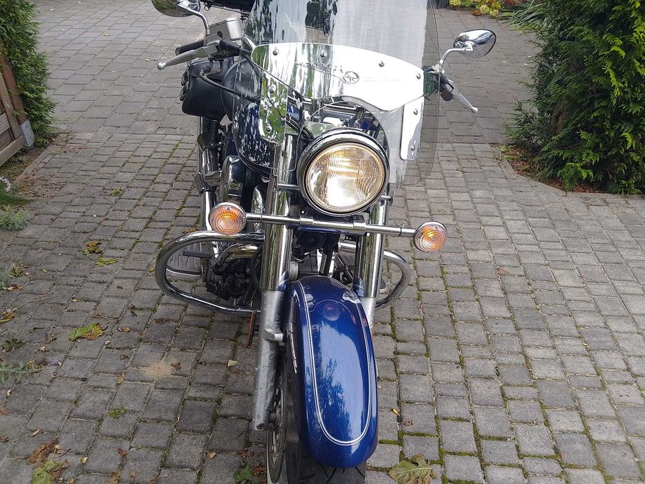 YAMAHA  XVS 1100 Drag Star  - FV  VAT