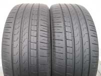 2x opona 225/45R18 Pirelli Cinturato P7 5mm 17r.