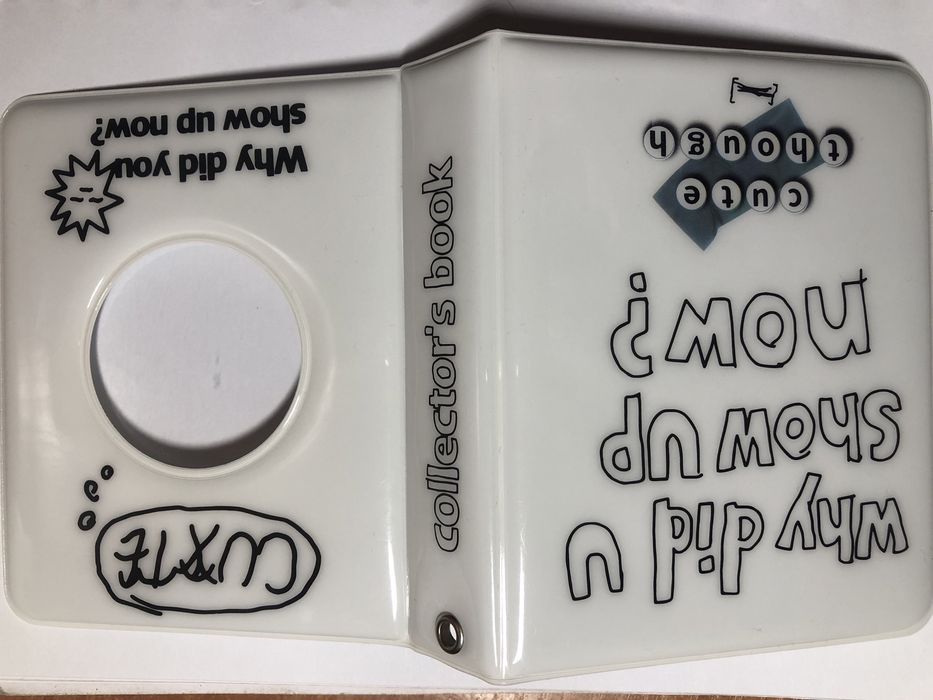 Біндер для К-поп карток