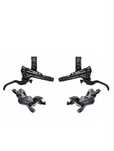 ZESTAW Hamulce Hydrauliczne Shimano BR-M8120 Deore XT Oryginalne