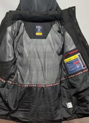 Парка чоловіча зимова RL-X 8867
