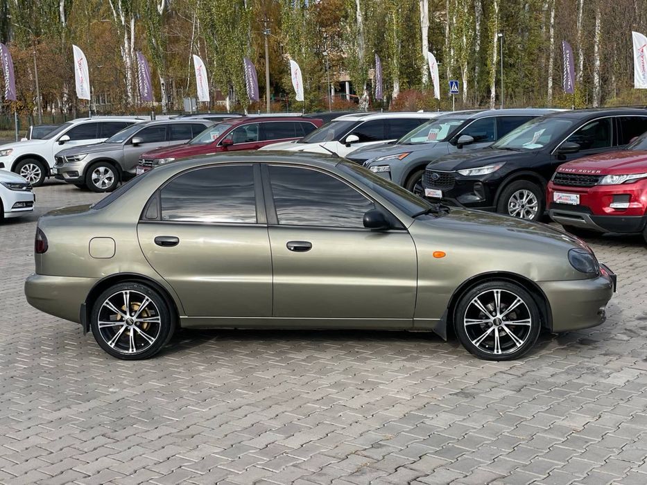 Заз Sense   №3692р (ВНЕСОК від 15%) Альянс Авто Кйривий Ріг